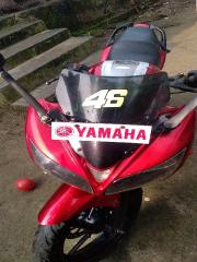 Yamaha FAZER